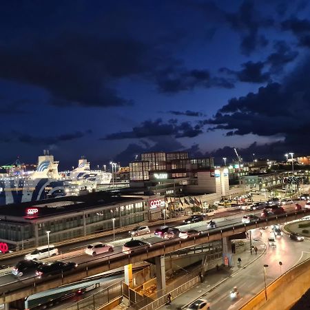 Appartamento Superba Genoa Exterior photo