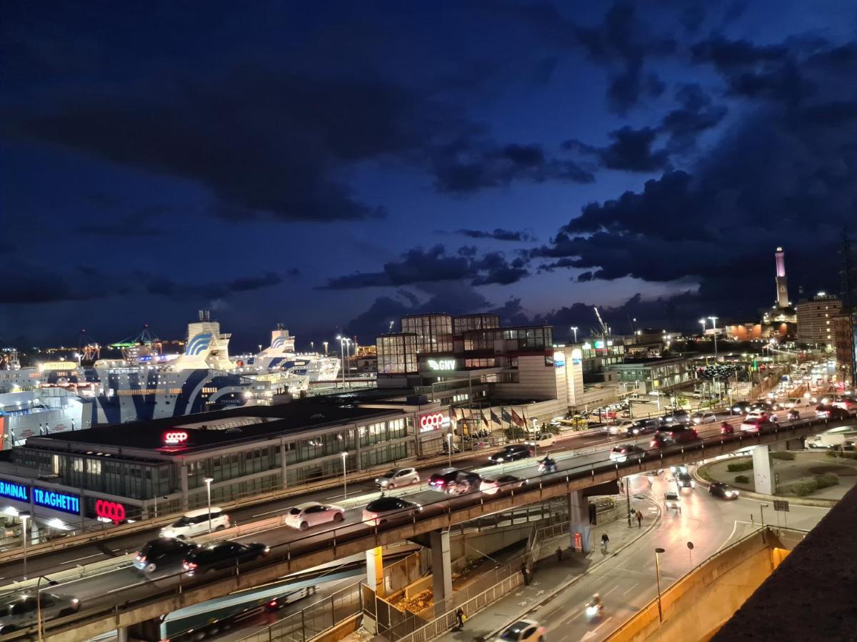 Appartamento Superba Genoa Exterior photo